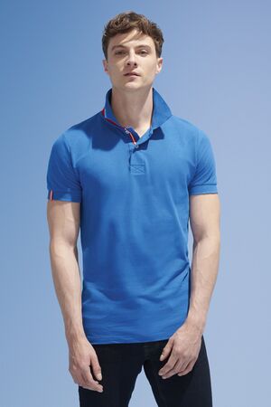 SOLS 00576 - PATRIOT Polo Uomo Manica Corta