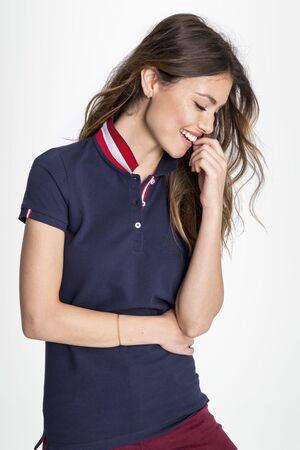 SOLS 01407 - PATRIOT WOMEN Polo Donna Manica Corta