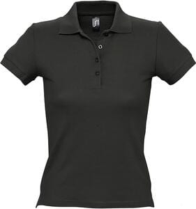 SOLS 11310 - PEOPLE Polo Donna Manica Corta