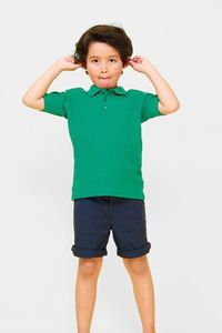 SOLS 11344 - SUMMER II KIDS Polo Bambino