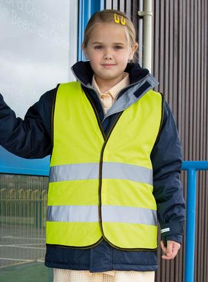 Result Core R200J - Gilet di sicurezza per bambini