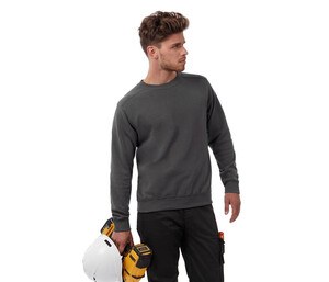 B&C Pro BC830 - Maglione Hero Pro