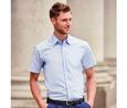 Russell Collection JZ923 - Camicia Oxford aderente