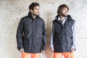 Pen Duick PK550 - Parka sportivo da uomo