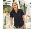 Fruit of the Loom SC416 - Camicia da donna in popeline