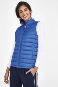 SOLS 02890 - Wilson Bw Women Gilet Donna Imbottito Leggero