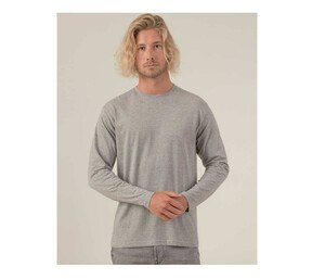 JHK JK160 - T-shirt 160 a maniche lunghe