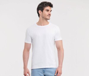 Russell RU118M - T-shirt organica pesante da uomo