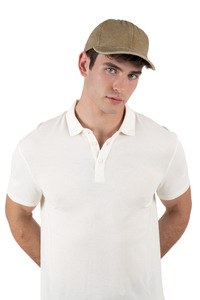 K-up KP165 - Cappellino Vintage - 6 pannelli