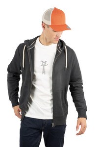 K-up KP912 - Cappellino Trucker modello rétro - 6 pannelli