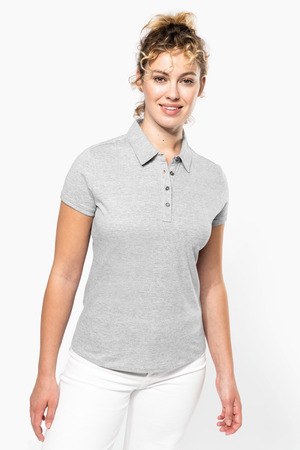 Kariban K263 - Polo jersey donna manica corta