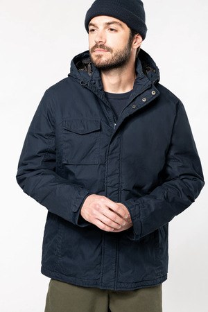 Kariban K627 - Parka con cappuccio