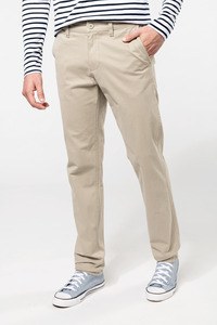 Kariban K740 - Pantaloni chino da uomo