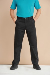 Henbury H640 - Pantaloni chino da uomo 65/35