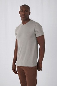 B&C CGTM042 - T-shirt girocollo da uomo Organic Inspire