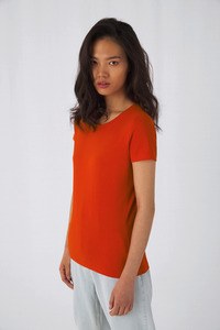 B&C CGTW049 - T-shirt organica da donna Inspire Plus