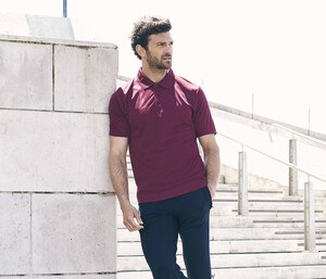 Just Cool JC040 - Polo da uomo traspirante