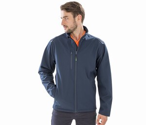 Result RS900X - Softshell in poliestere riciclato