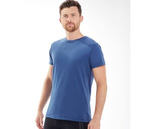 Mantis MT068 - T-shirt da uomo in cotone biologico premium