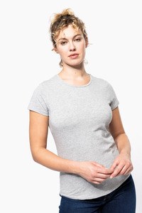 Kariban K3013 - T-shirt donna maniche corte girocollo
