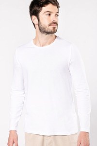 Kariban K3016 - T-shirt maniche lunghe girocollo