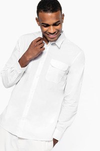 Kariban K590 - Camicia safari maniche lunghe