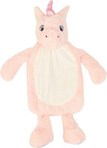 Mumbles MM605 - Peluche-custodia liocorno per borsa dell’acqua calda