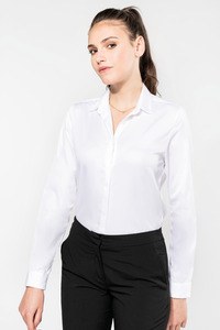 Kariban Premium PK507 - Camicia donna twill maniche lunghe