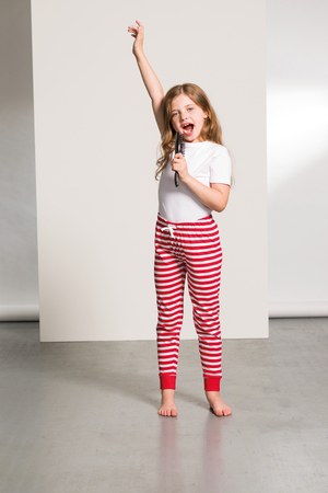 Skinnifit SM085 - Pantaloni da pigiama bambino