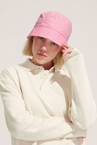 SOLS 03999 - Bucket Nylon Cappello Pescatore Unisex In Nylon